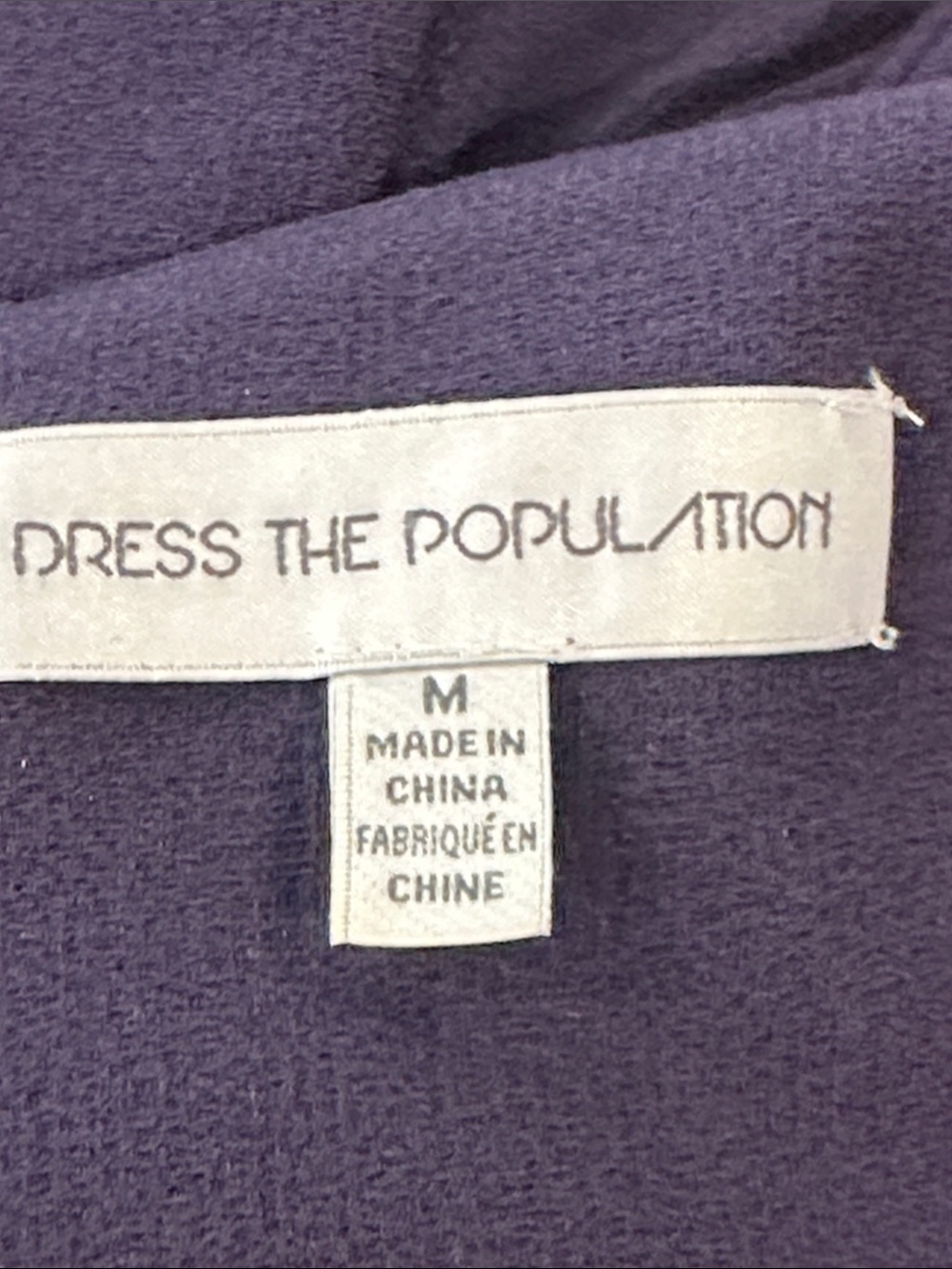 Dress The Population Dress - Picture 7 of 8